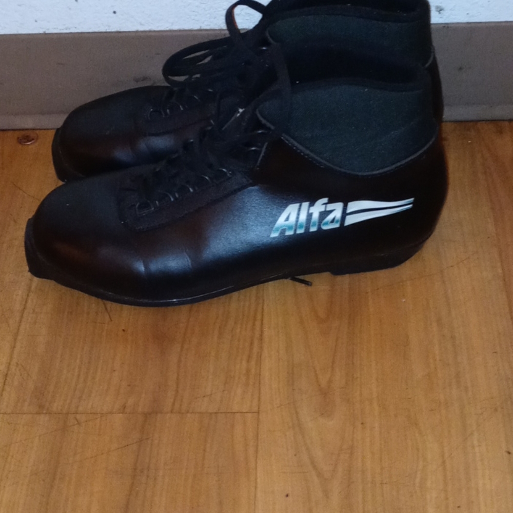 Hiking shoes